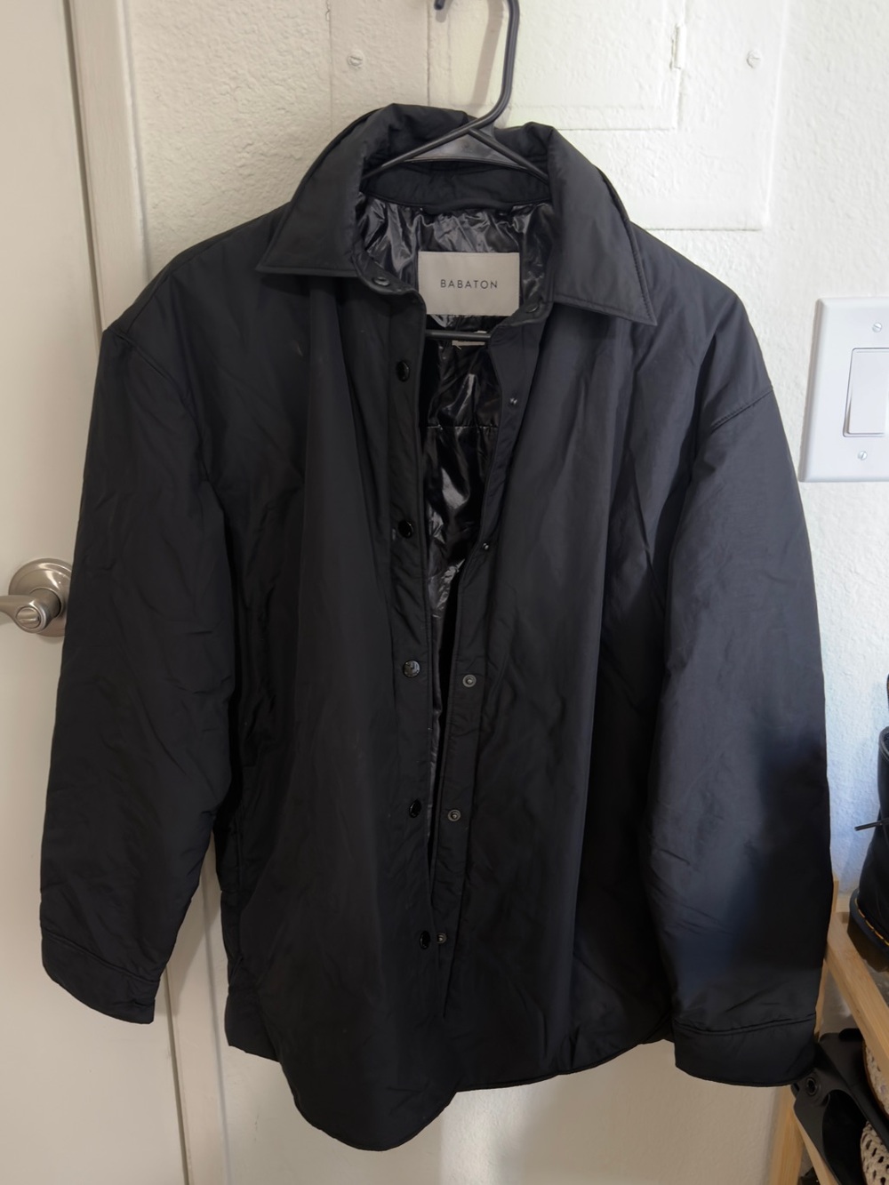 Babaton Black Women’s Merit Jacket